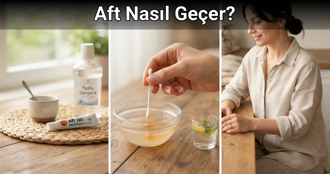 Aft Nasıl Geçer?